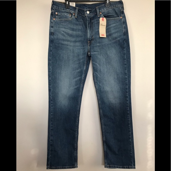 levi's 514 straight regular fit